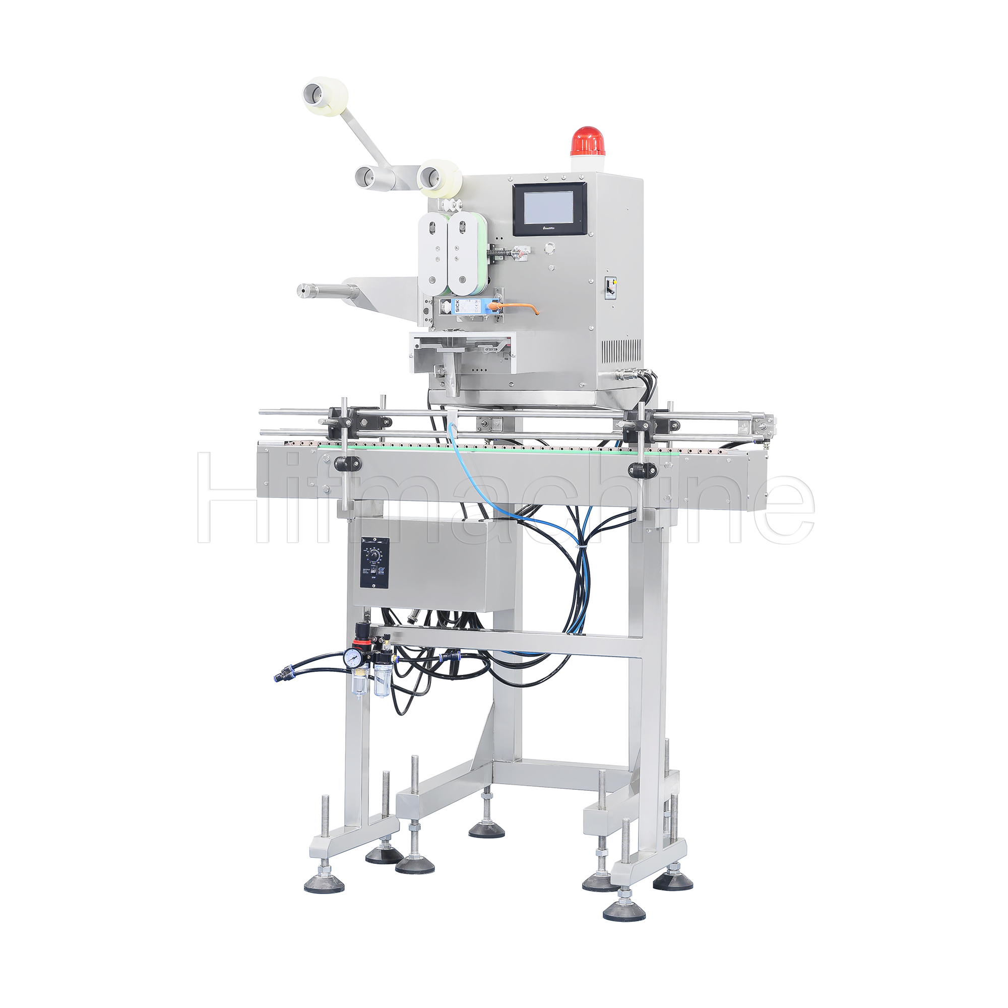 Csr Machine Automatic Desiccant Sachet Filling Machine CSR-I - HiF Machine