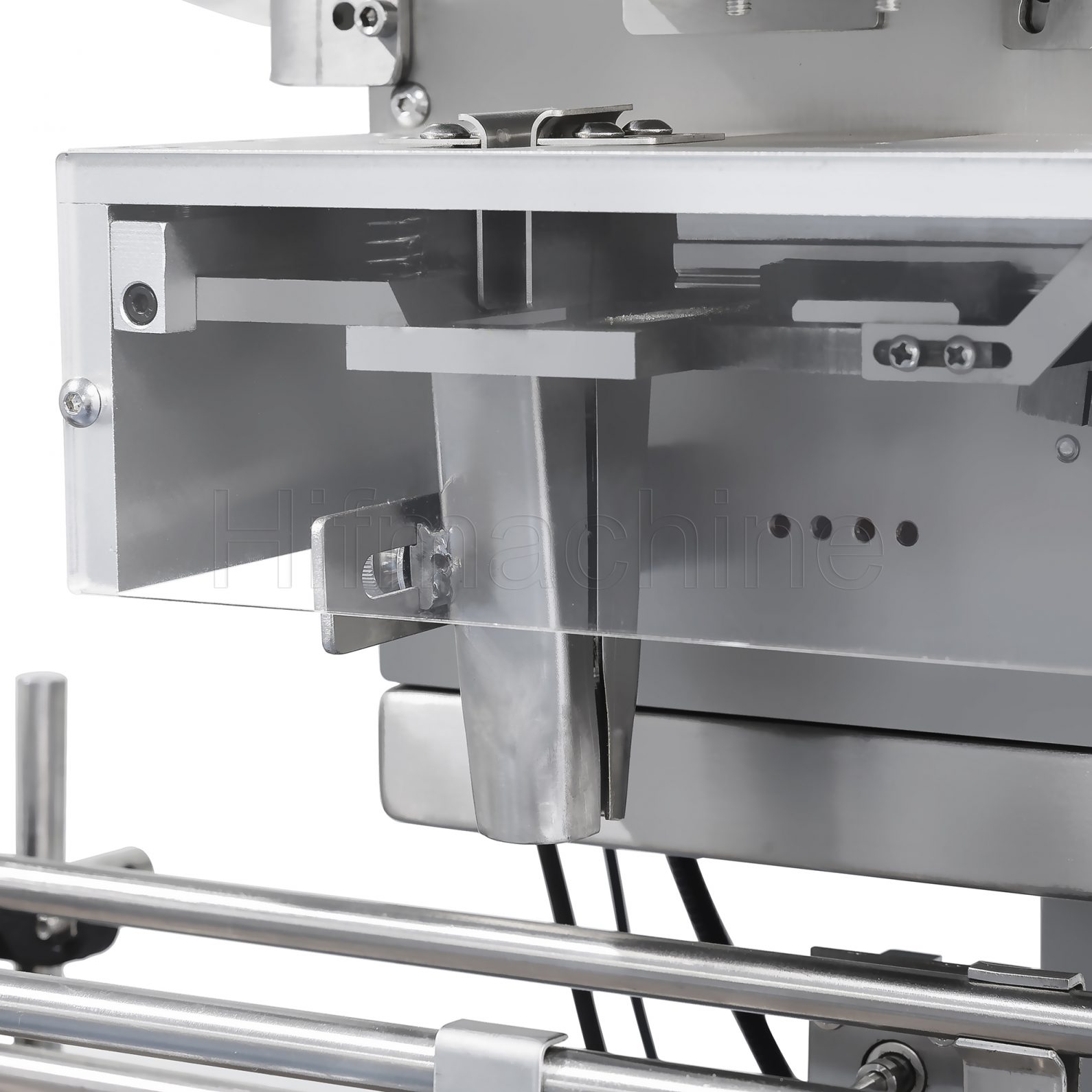 Csr Machine Automatic Desiccant Sachet Filling Machine CSR-I - HiF Machine